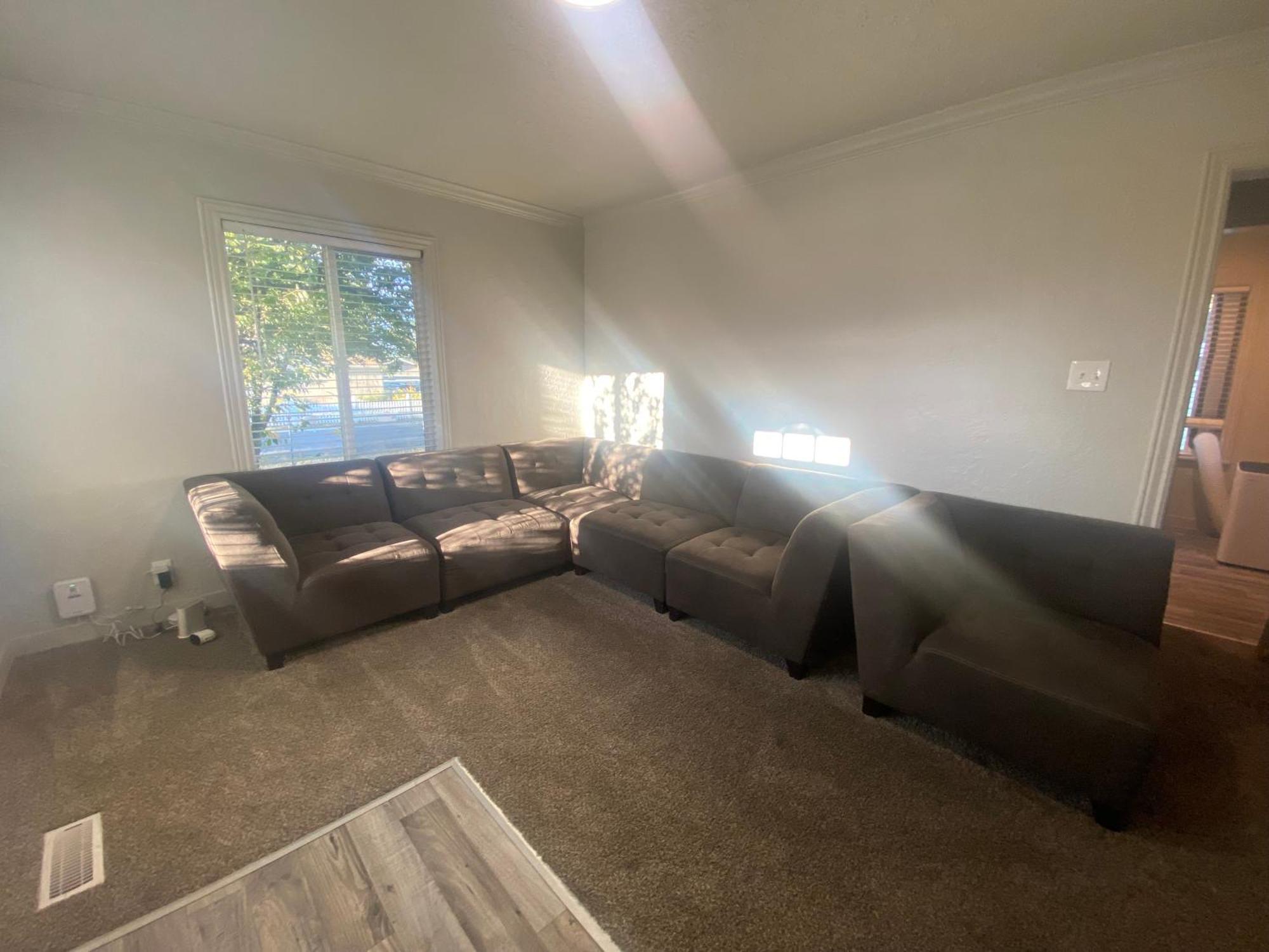 Cute Entire Small House With Large Yard! Pets Welcome! West Valley City Zewnętrze zdjęcie